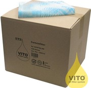 Vito Vervangingsfilters Vetfilters Vito filtersysteem 100 stuks