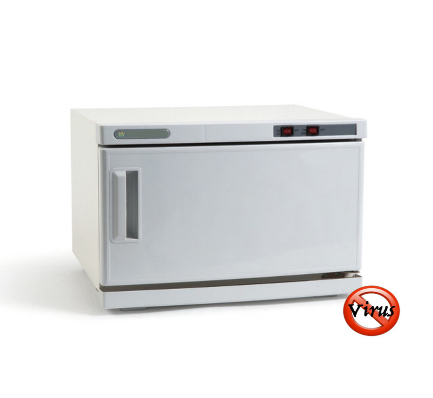 Sterilizer carbinet UVC - kills viruses and bacteria!