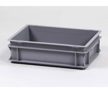 Cutlery collection container / Clearing container closed (midi)