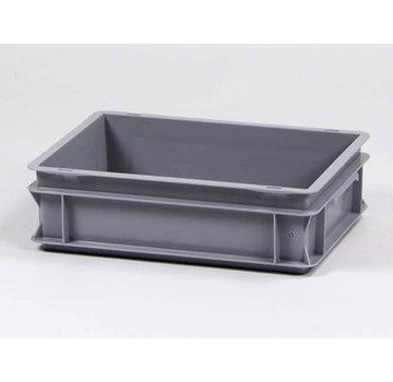 Cutlery collection container / Clearing container closed (midi)