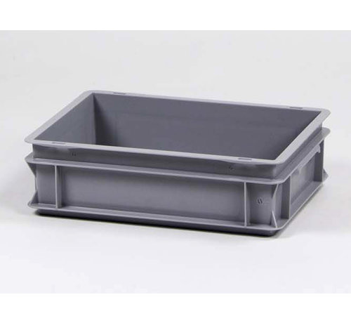 Cutlery collection container / Clearing container closed (midi)