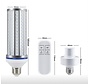 UVC Disinfection lamp 195 leds E27