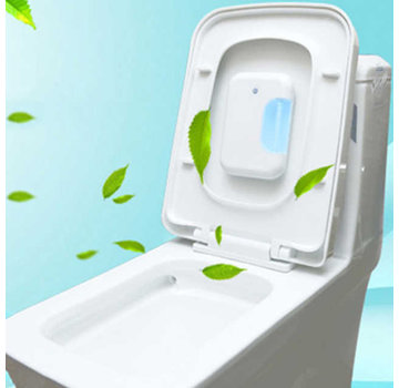 Disinfection UVC Toilet