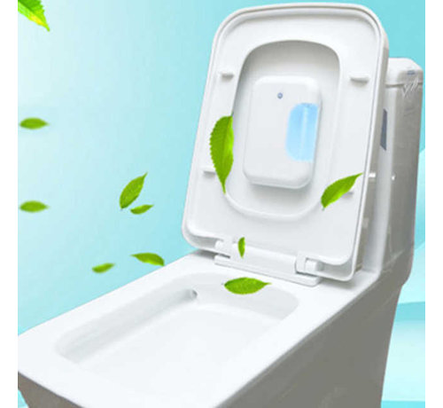 Disinfection UVC Toilet