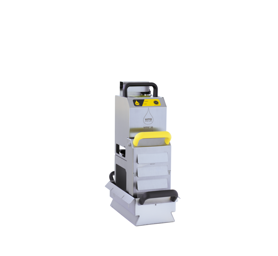 Vito Frituuroliefilter systeem VS
