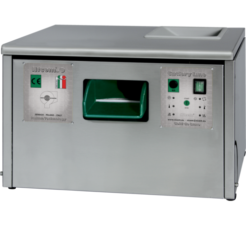 Nicem Bestekpoleermachine Nicem ASC 15 Baby