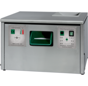 Nicem DEMO-MODEL Bestekpoleermachine Nicem ASC 15 Baby