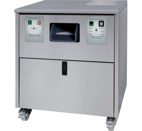 Nicem DEMO-MODEL Cutlery Polisher Nicem ASC 30 Girl