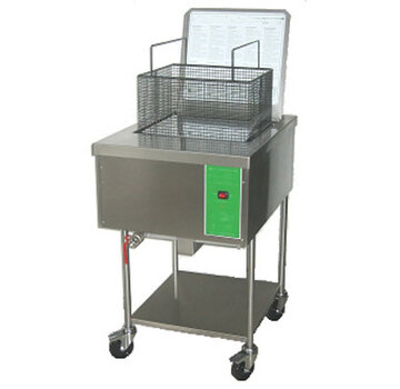 Zilverpoetsmachine ZPM-02