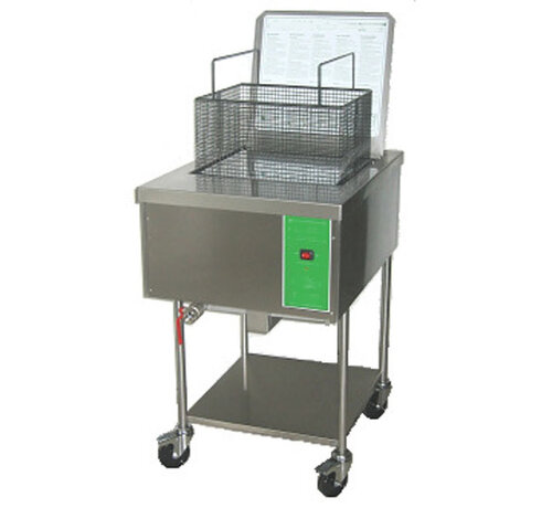 Zilverpoetsmachine ZPM-02