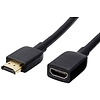 Zazitec HDMI 1.4 kabel extensie 1.5m