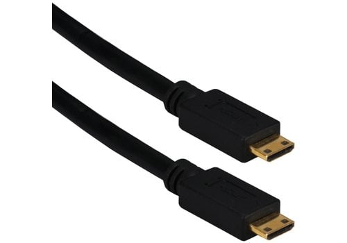 Mini HDMI naar Mini HDMI | 1,5m 