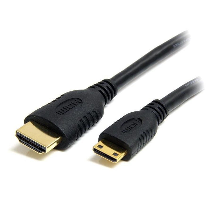 Mini HDMI naar HDMI | 1,5m-1