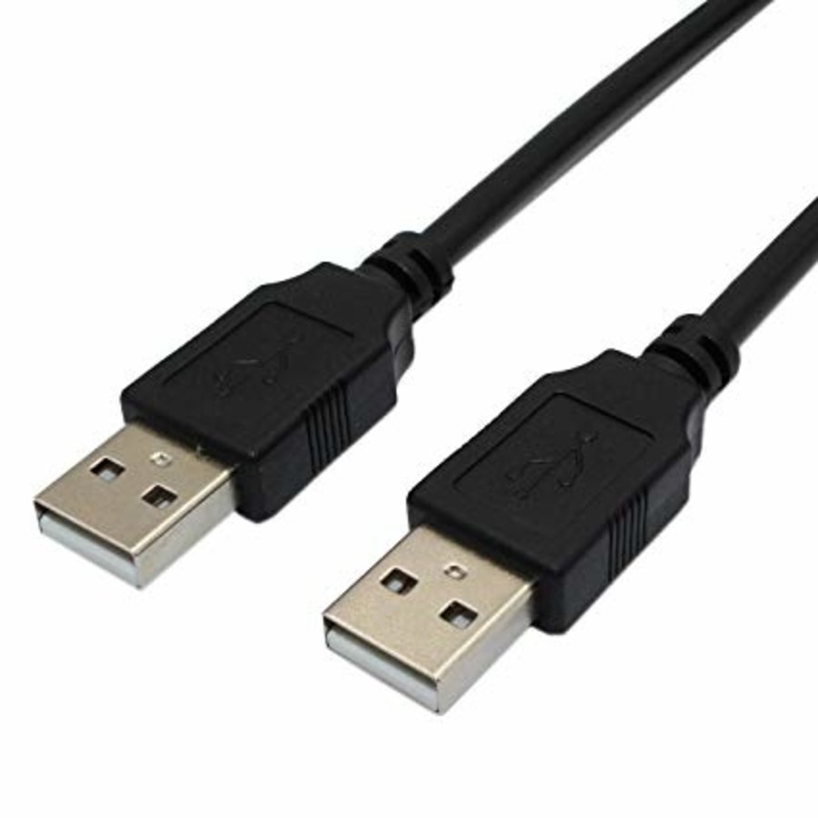 Door Niet modieus vaardigheid USB Male to Male | 3m - SaleMedia.nl