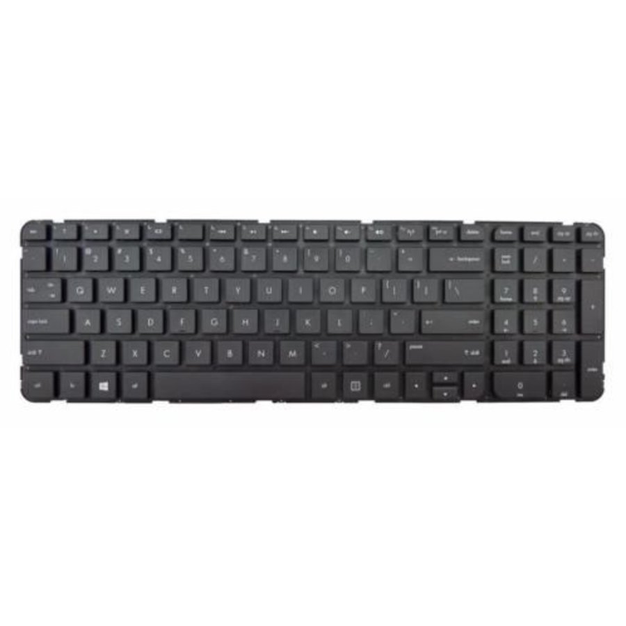 HP Pavilion G6-2000 series US keyboard (without frame)-1