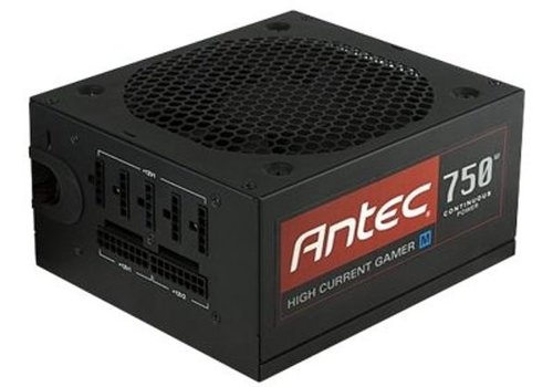 Antec HCG-750 750w  ATX computer voeding 