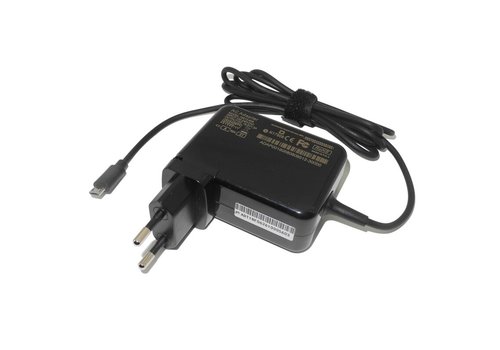 Oplader geschikt voor Dell Venue 11 Pro – 24W – 19,5V 1,2A – micro-USB 