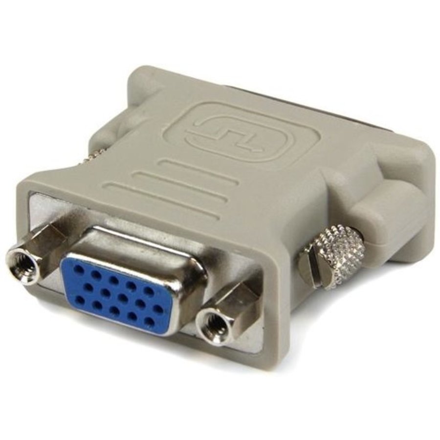DVI-I (dual link) naar VGA adapter-2