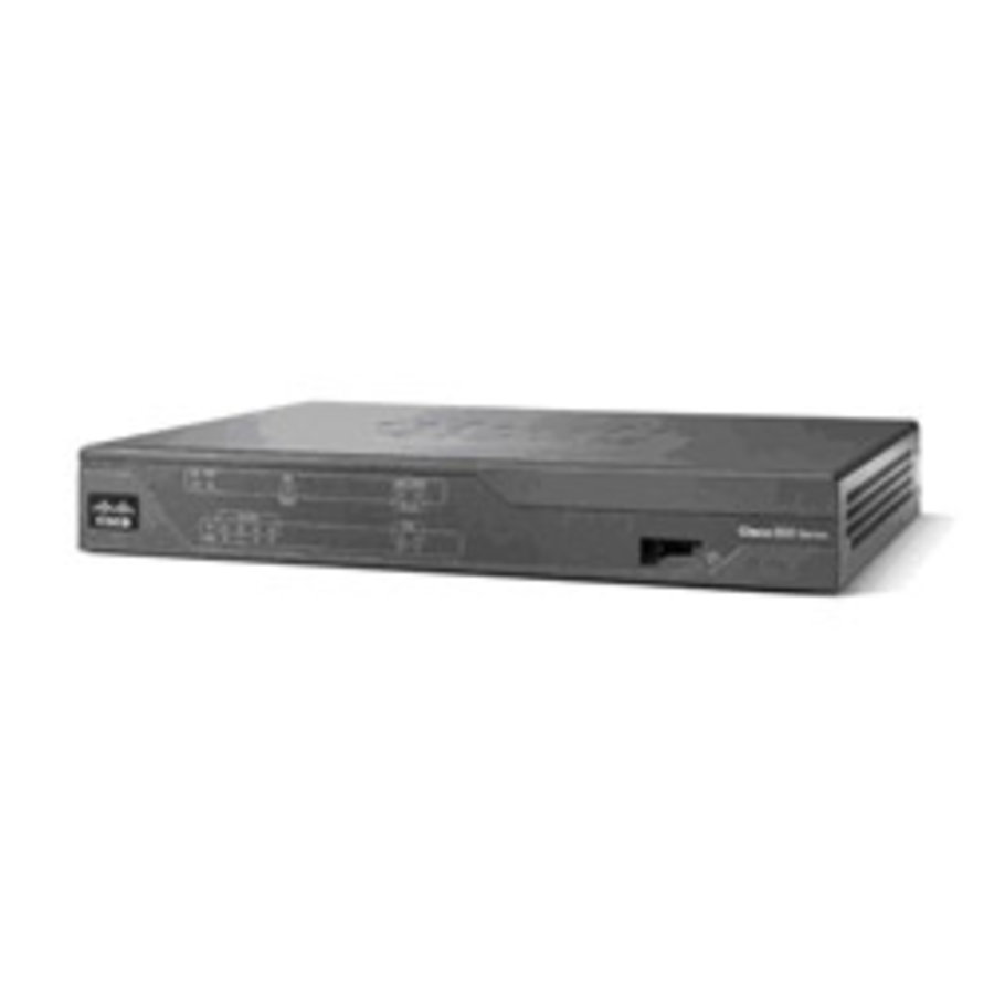 Cisco 861 K9 router-1