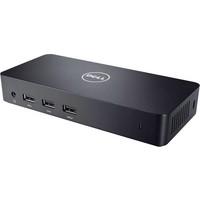 thumb-Dell D3100 4K Ultra HD USB 3.0 Docking Station – Triple Display Support – Universeel-1