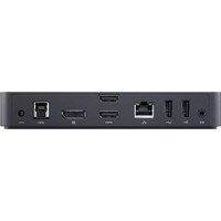 thumb-Dell D3100 4K Ultra HD USB 3.0 Docking Station – Triple Display Support – Universeel-2