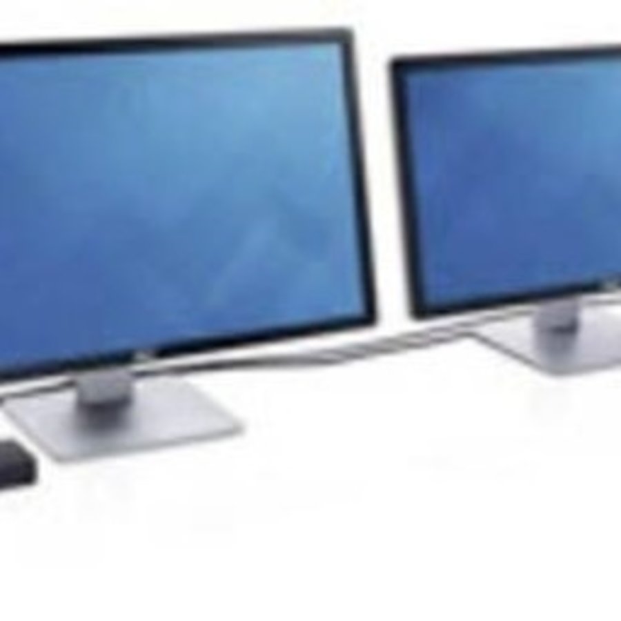 Dell D3100 4K Ultra HD USB 3.0 Docking Station – Triple Display Support – Universeel-4