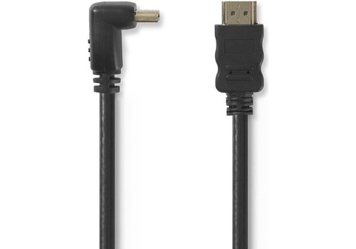 HDMI 1.4 kabel haaks 1.5m 