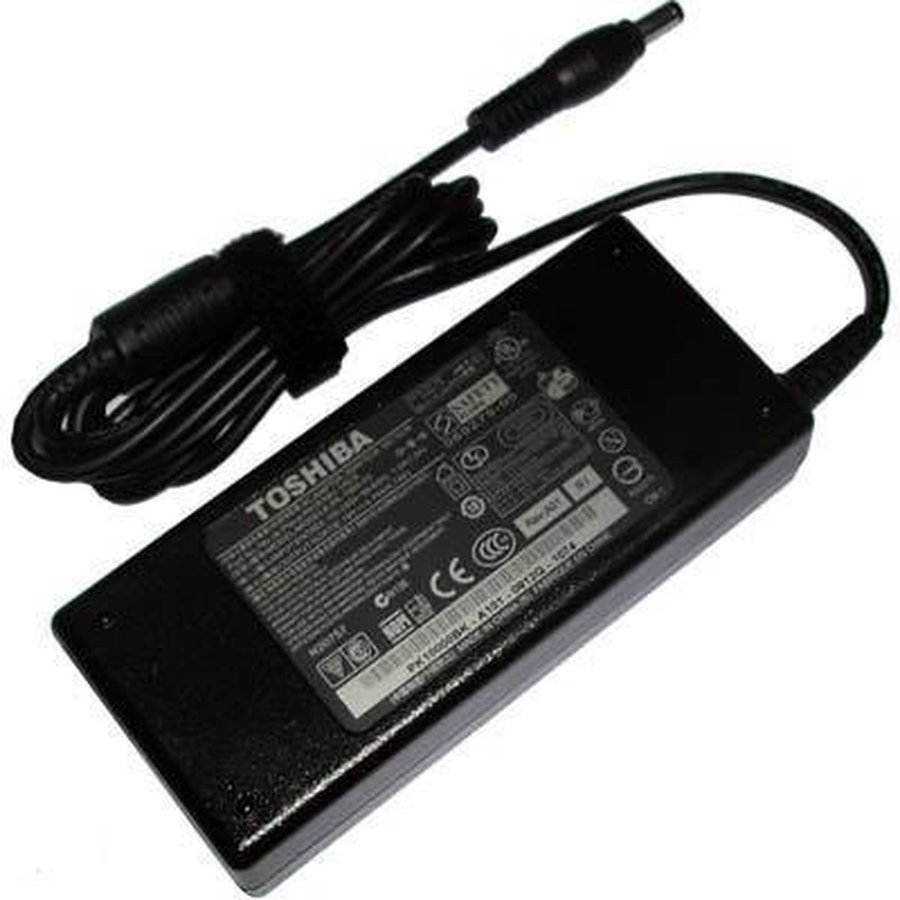 Toshiba Adapter Oplader voor laptop - 90W 19V 4.74A-1