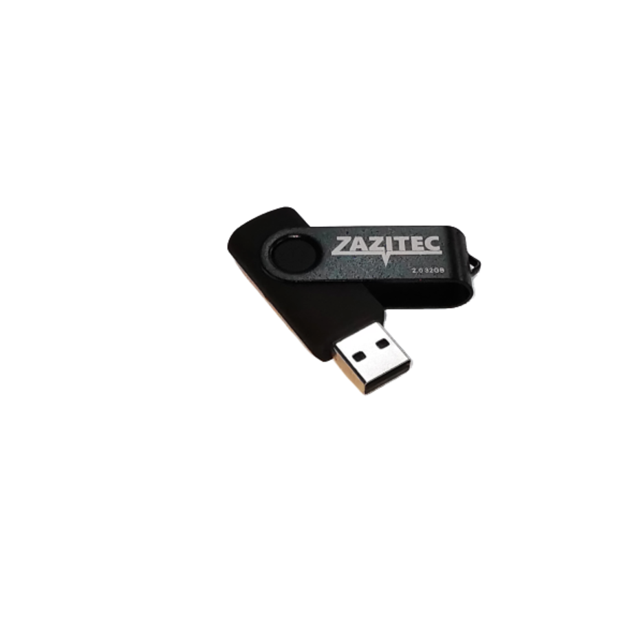 Zazitec USB stick 32GB-4