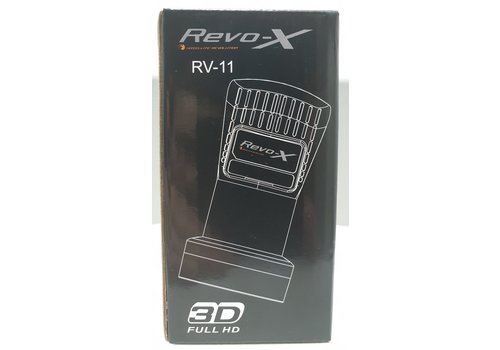 Revo-X RV-11 Ku-Band Single LNBF 
