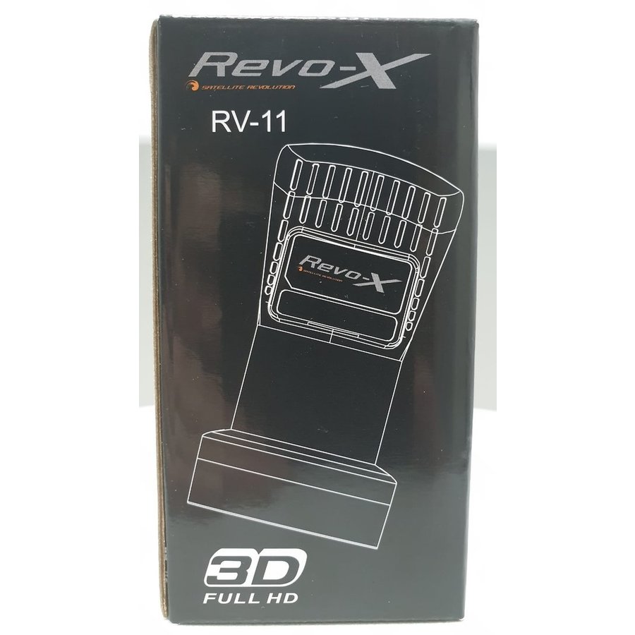 Revo-X RV-11 Ku-Band Single LNBF-1