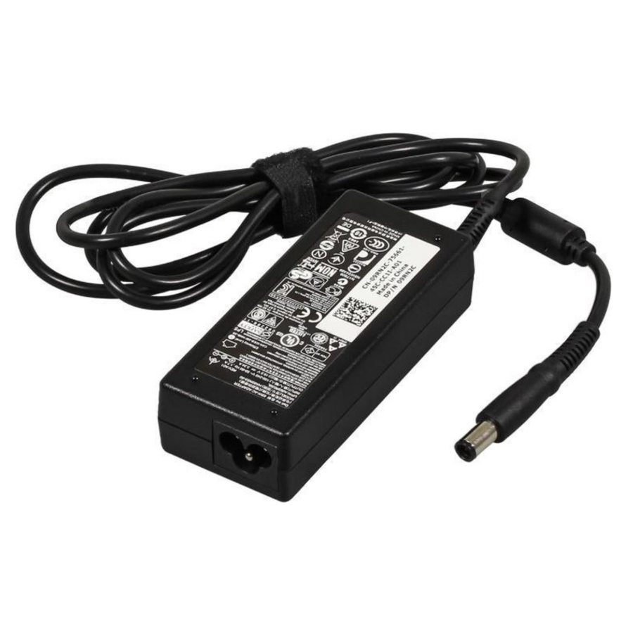 Dell Oplader - 65W - 7.4 x 5.0mm-1