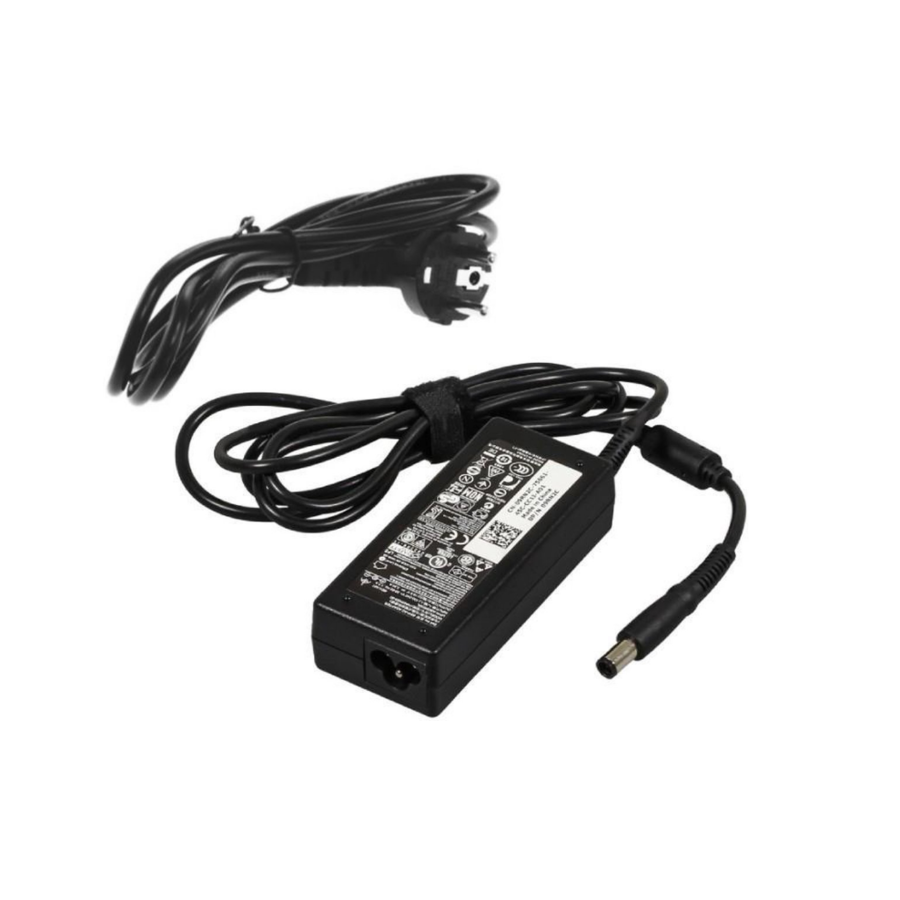 Dell adapter 65W 19,5V/3,34A (7,4 x 5,0mm)-2