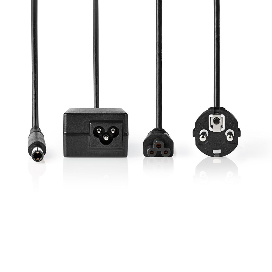 Dell adapter 65W 19,5V/3,34A (7,4 x 5,0mm)-4