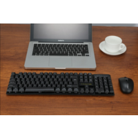 thumb-T-WOLF TF100 | Draadloze muis & keyboard set | 1600 DPI | 2.4GHz | 10 meter-3