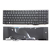 Zazitec Compatible toetsenbord voor HP ProBook 6550b Toetsenbord