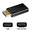 DisplayPort adapter Male - HDMI Female