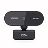 ZIZA Z4K webcam met microfoon | 4K Ultra HD | 3840 x 2160 | Autofocus | 8.29 MP