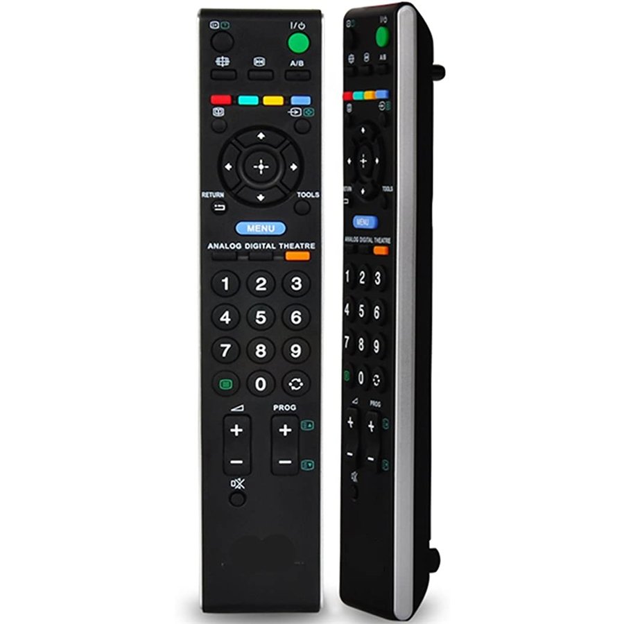 Universele Afstandsbediening – Compatibel met Sony TV’s-1