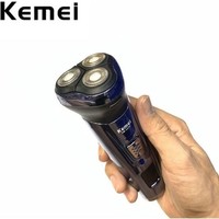 thumb-Kemei KM-6539 | 3 in 1 | Multifunctionele Trimmer-1