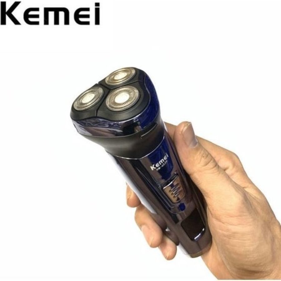 Kemei KM-6539 | 3 in 1 | Multifunctionele Trimmer-1