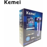 thumb-Kemei KM-6539 | 3 in 1 | Multifunctionele Trimmer-4