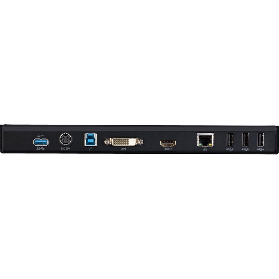 Targus ACP70EU USB 3.0 Video Docking Station (Dual Video)-2