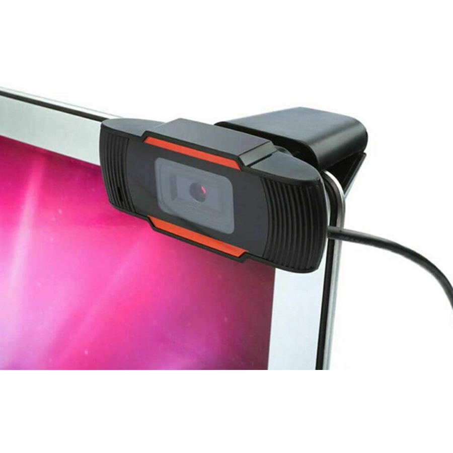 Ziza Z2M webcam met microfoon | 1080P FHD | 1920 x 1080 | 2.07 MP-5