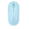 T-WOLF T-WOLF Q18 Wireless Mouse | 2.4 Ghz draadloos | 1600 DPI | Blauw