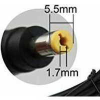 thumb-Acer oplader - 65W - 5.5 x 1.7mm-2