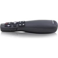 thumb-Air Mouse | voor Android en Windows | 10 meter bereik | Plug and play-1