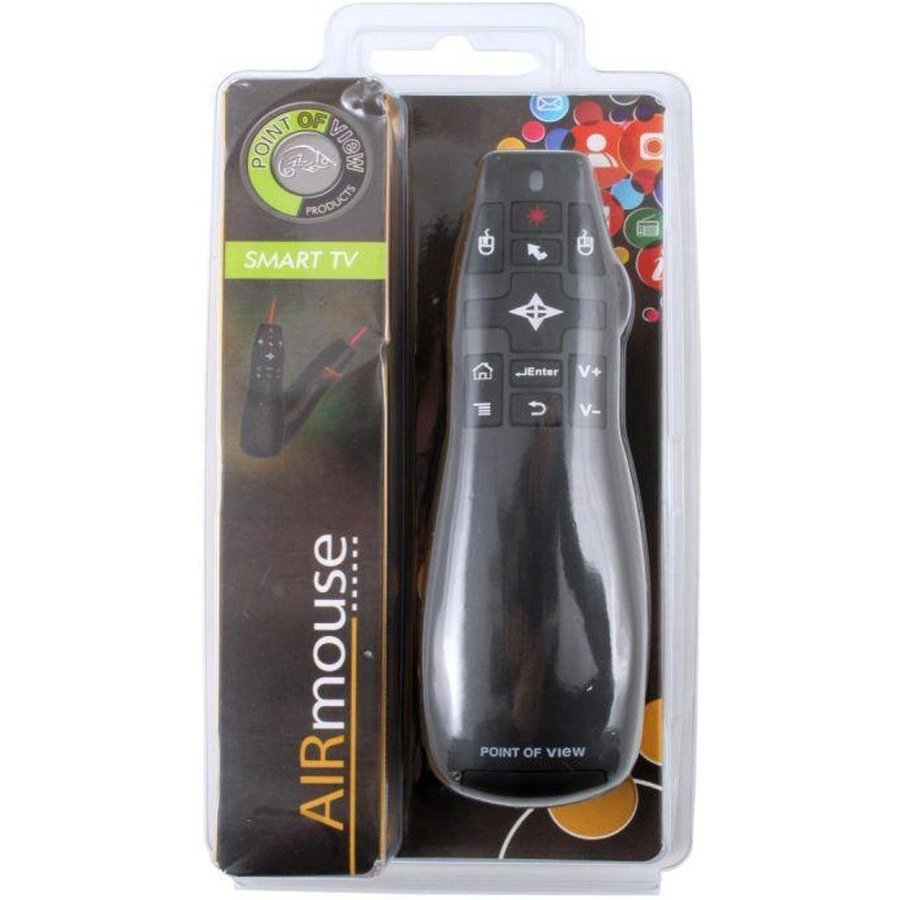 Air Mouse | voor Android en Windows | 10 meter bereik | Plug and play-3