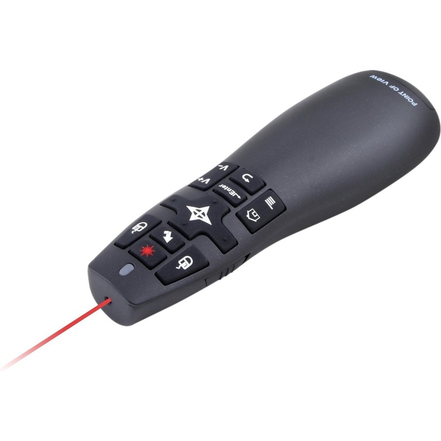 Air Mouse | voor Android en Windows | 10 meter bereik | Plug and play-2