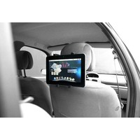 thumb-Universele tablet houder voor in de auto-1